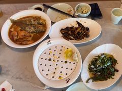 -船歌·鱼水饺青岛菜(石老人店)