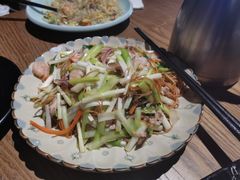 海鲜炒线面-新悦·霞浦海鲜生(上下杭店)