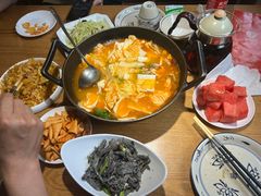 -福茂源横山铁锅羊肉(牡丹园店)