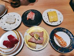 -大起水产回转寿司(大丸心斋桥店)