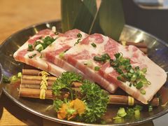 -首尔朴宝·炭火烤肉(五角场店)