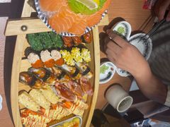 -万岁寿司(天河领展店)