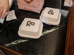 -B&C黄油与面包·THE GARDEN BAKERY概念店(世纪汇店)