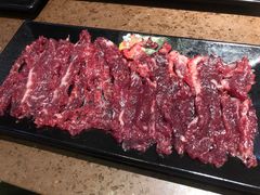 嫩肉-幸运牛汕头小黄牛牛肉火锅(梅林店)