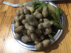 花生毛豆拼盘-三盛肥蛤(总店)
