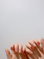 点击看大图 -柴小姐美睫美甲