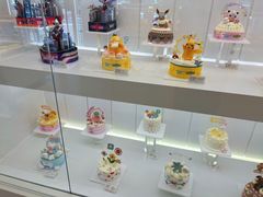 零售区-好利来(革新店)