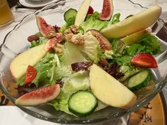 无花果沙拉-七八冷面·延边朝鲜族美食(世纪汇店)