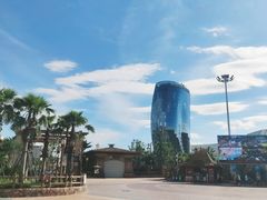 -长沙湘江冰雪世界