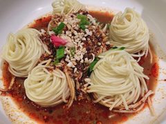 鸡丝凉面-茅庐川菜(青岛凯德店)