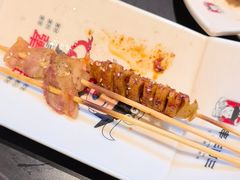 -串王阿三烧烤·小龙虾·烤鱼(拱墅胜利河美食街店)