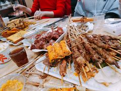 -金刚山烧烤(红旗大街店)