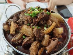 -桂萍特色牛筋牛杂(长堤街总店)