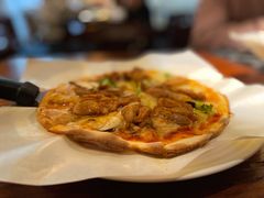 新奥尔良鸡肉披萨-秀·爱尔兰餐吧(上海路店)