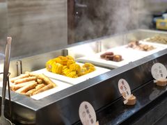-大佛寺高级素食自助餐厅