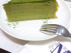 抹茶千层-Lady M(沙田新城市广场店)