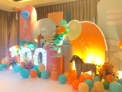 -中谷小南国花园酒店·宴会厅