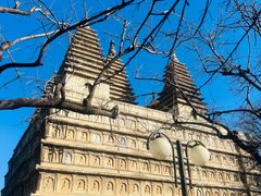 -北京石刻艺术博物馆(五塔寺)