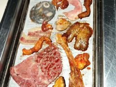 -聚盛源蒸汽海鲜火锅烤肉自助(巨川金海岸购物广场店)