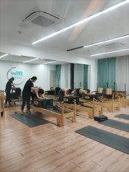 点击看大图 -玛尼瑜伽·普拉提