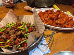 -大叹号啤酒屋·延边料理(建工店)