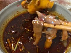 -汝萍传统蘸水菜(春华路总店)