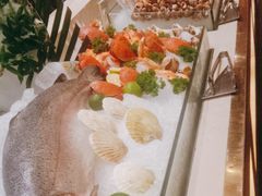 -昆明南亚风情园豪生大酒店-泰式国际海鲜自助餐厅