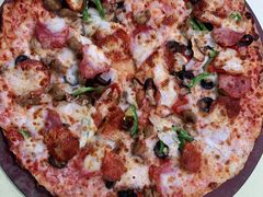 -棒约翰比萨·意面(张江店)