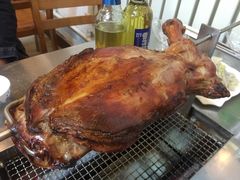 -迎燕阁烤羊腿(二环南路店)