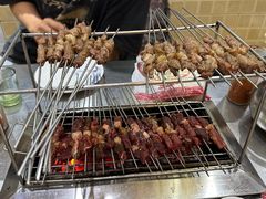 -小寒羊烧烤(凯瑞时代大厦店)