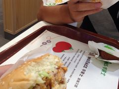 -华莱士·全鸡汉堡(厚街赤岭店)