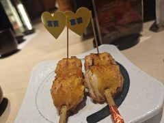 -乌君·酒场·炭火烧鸟(侨城坊店)