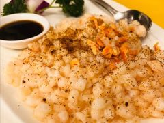 三色虾仁-新聚丰菜馆(太监弄店)