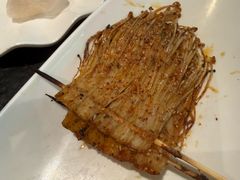 -可口香·非遗老号烧烤(南岗直营店)