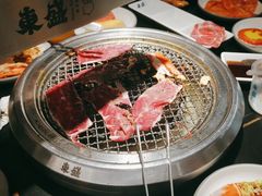 -東盛炭烤自助料理(浦东文峰广场店)