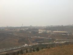 -白鹿原影视城