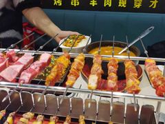 -丰茂烤串(建设街店)
