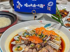 -品海楼·大连海胆锅贴馆(东港店)