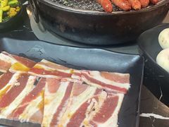 -燚青春东北泥炉烤肉(百合店)