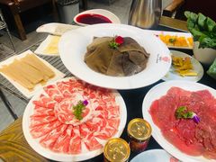 -重庆德庄火锅(体育中心店)