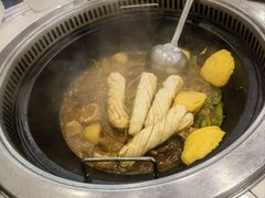 -九妹农家大铁锅东北菜(江湾店)