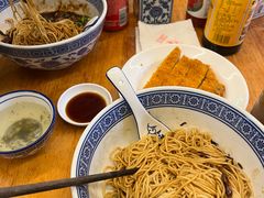 -沪西老弄堂面馆(定西路店)