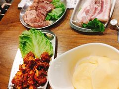 -·缸桶屋·韩式牛肋条自助烤肉(西湖D11店)