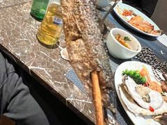 -湖州东吴开元名都酒店-滨河自助餐厅