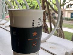 -星巴克臻选(广州沙面店)