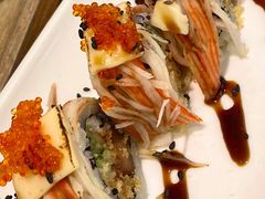 蟹柳芝士卷-牛油果大师寿司(瑞景店)