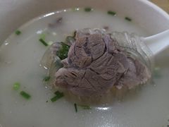 -金诚张妈妈羊汤·驴肉火烧(旧宫佳和园店)