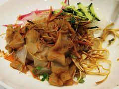 -万荣烤鸭店·北京菜(天坛店)