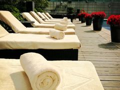 -皇庭V酒店康体中心VFITNESS健身游泳池馆