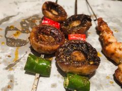 -宝记烧烤·碳锅羊肉·羊蝎子火锅·夜食社(文体路创始店)